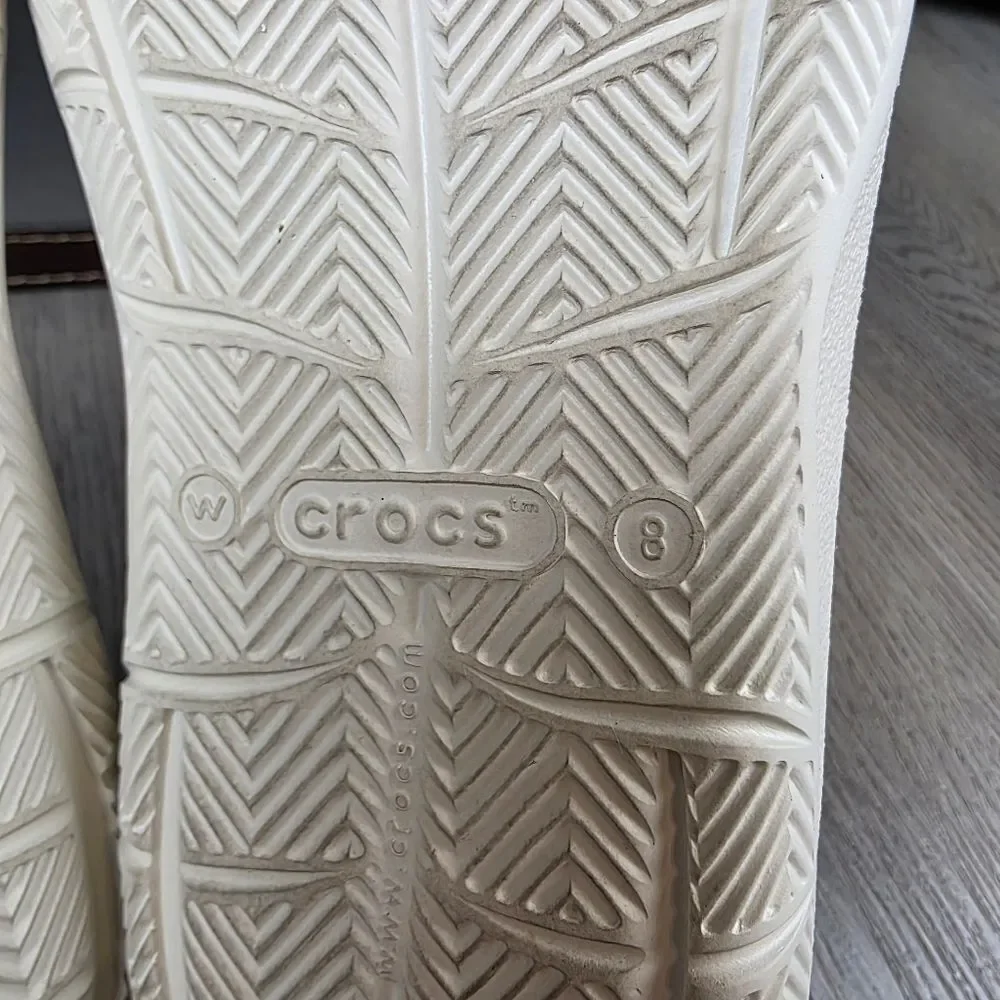 Crocs Swiftwater Expedition Strap Sandals Size 8